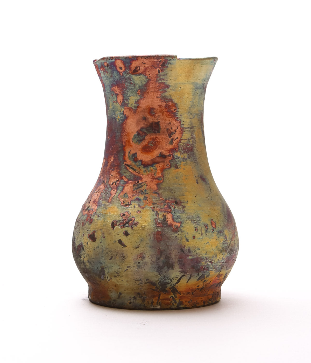 SEYA. ''PATAGONIA POTTERY - LONG / ONE OF A KIND''(VIVID MULTI)