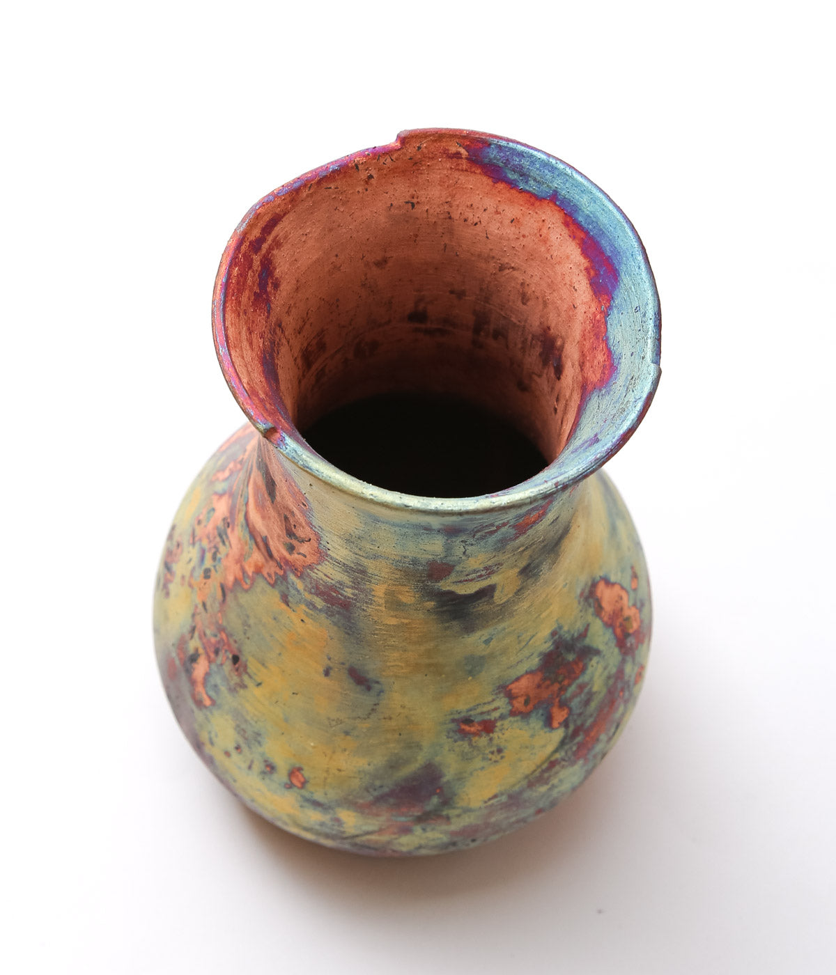 SEYA. ''PATAGONIA POTTERY - LONG / ONE OF A KIND''(VIVID MULTI)