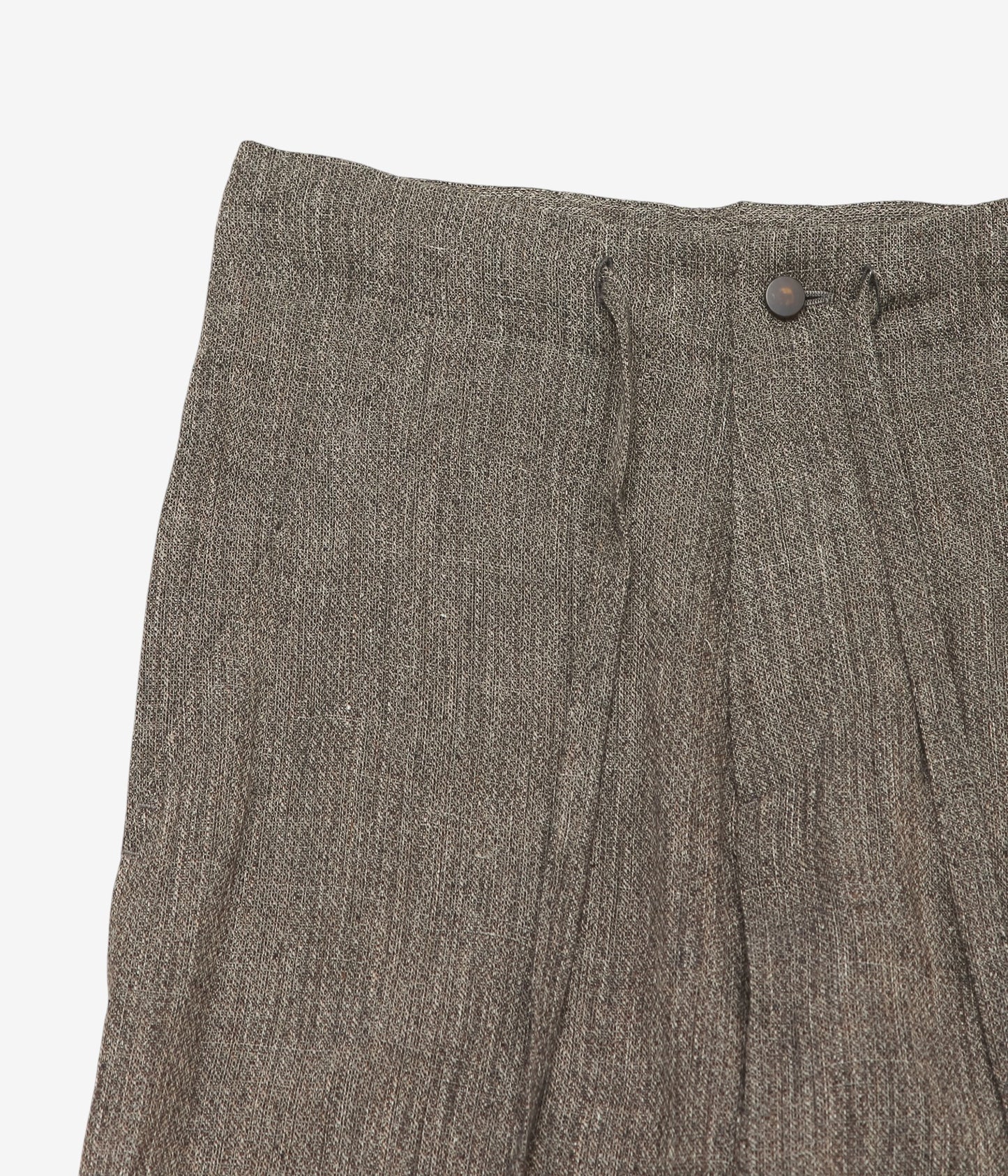 SEYA. ''ROAD TRIP PANTS'' (WITHERED WOOD)