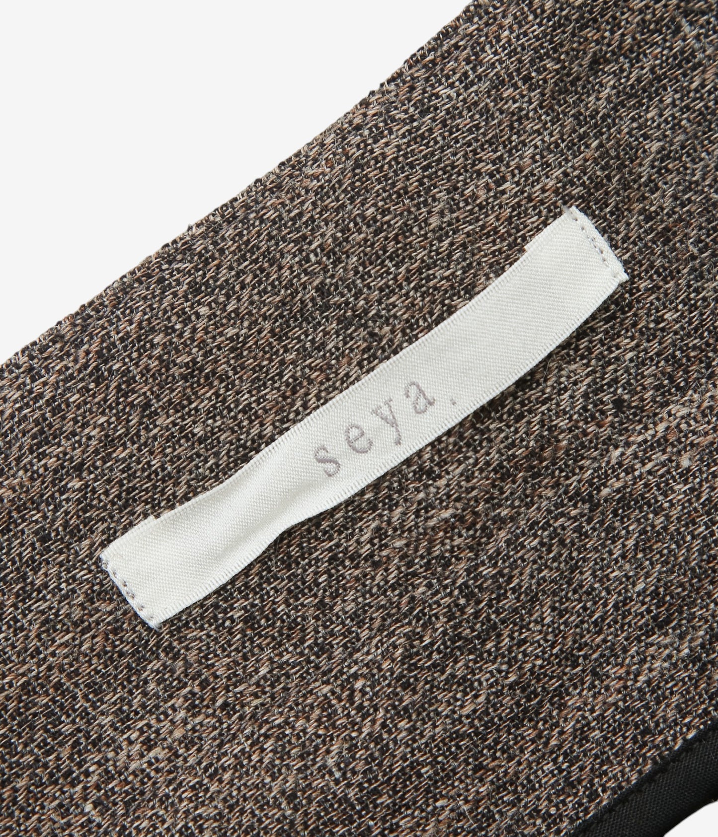 SEYA. ''ROAD TRIP PANTS'' (WITHERED WOOD)
