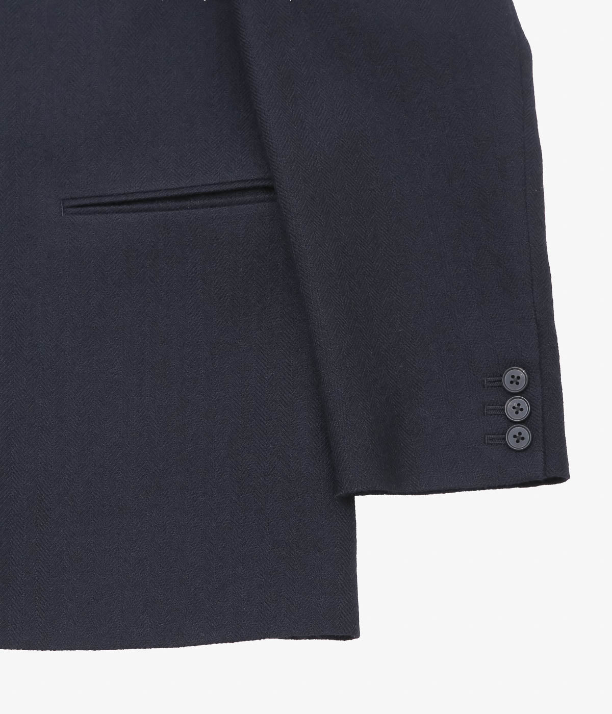 SEYA. ''SEYA. TAILORED W JACKET'' (MID NIGHT)