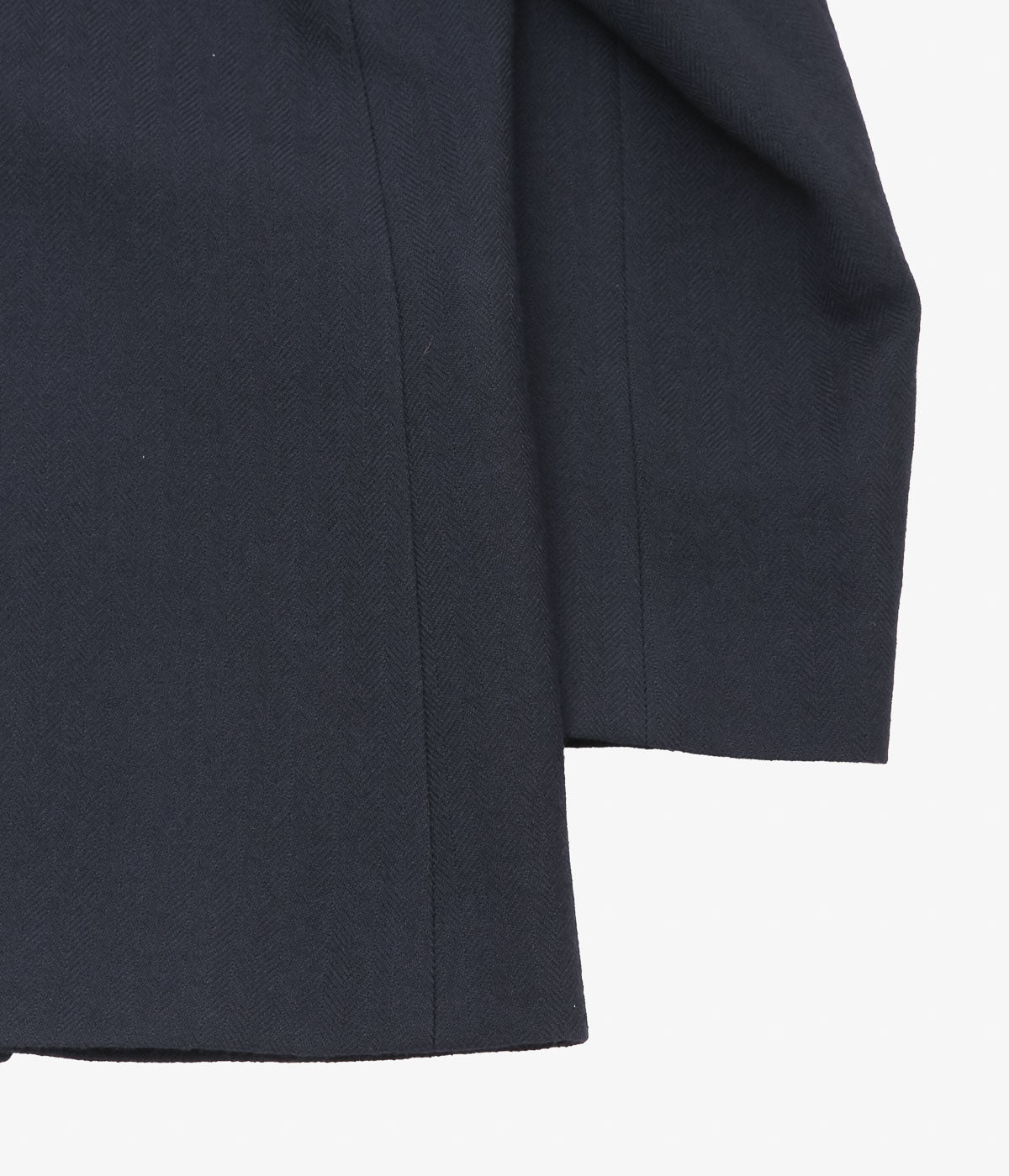 SEYA. ''SEYA. TAILORED W JACKET'' (MID NIGHT) – THE STORE BY