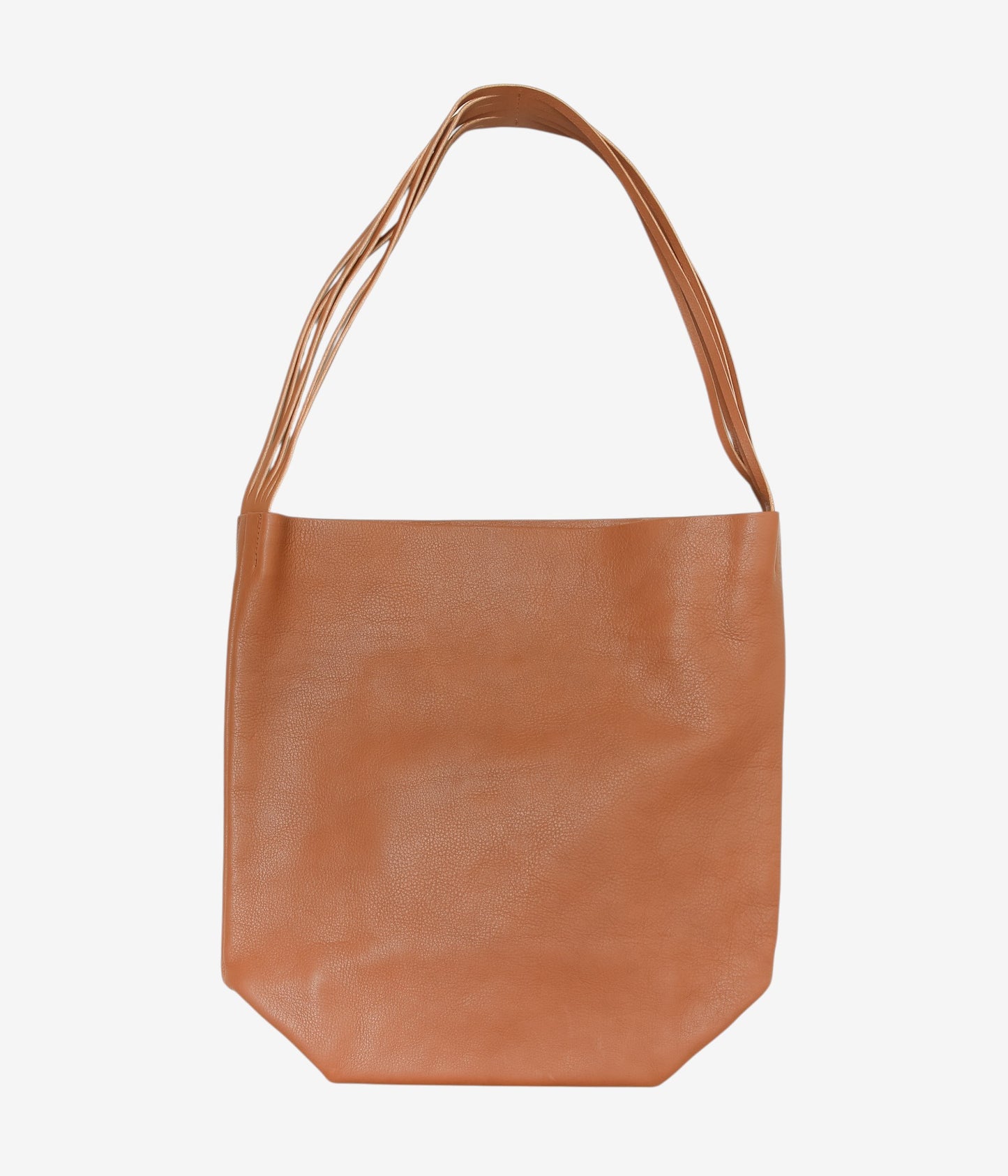 SEYA. ''SEYA X ISAAC REINA CHASEN HOBO / MEDIUM'' (BROWN)