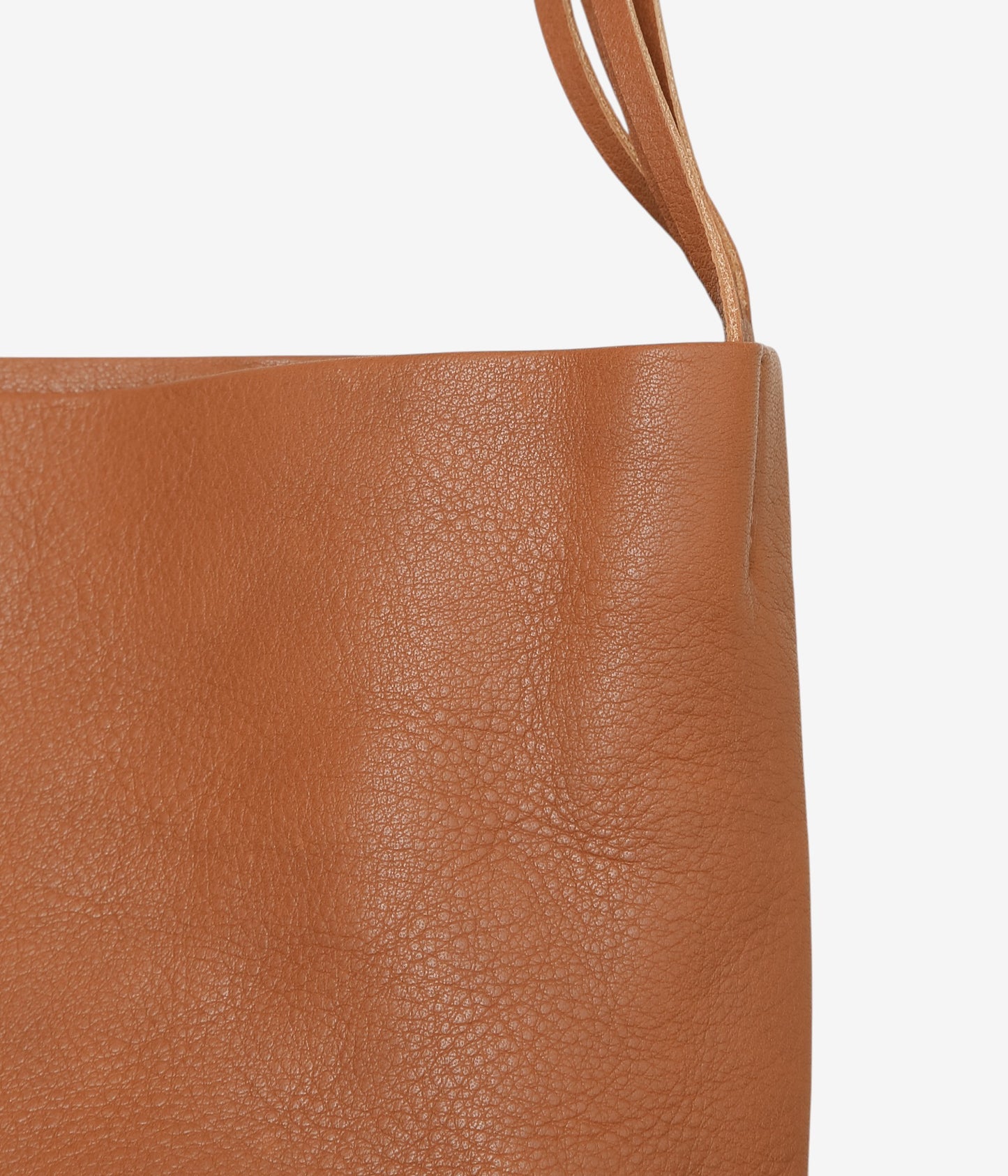 SEYA. ''SEYA X ISAAC REINA CHASEN HOBO / MEDIUM'' (BROWN)