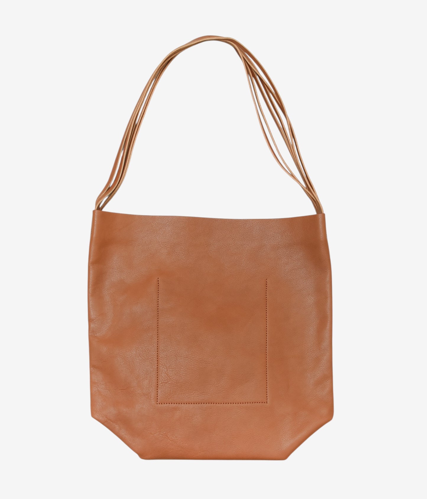 SEYA. ''SEYA X ISAAC REINA CHASEN HOBO / MEDIUM'' (BROWN)