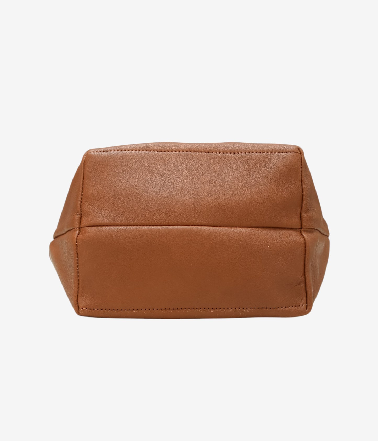 SEYA. ''SEYA X ISAAC REINA CHASEN HOBO / MEDIUM'' (BROWN)