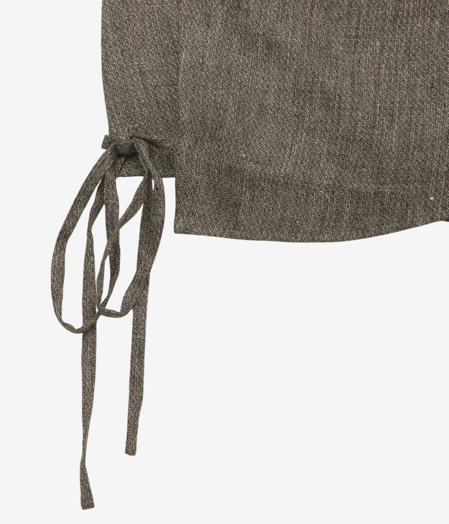 SEYA. ''SHAXI BLOUSE'' (WITHERED WOOD)