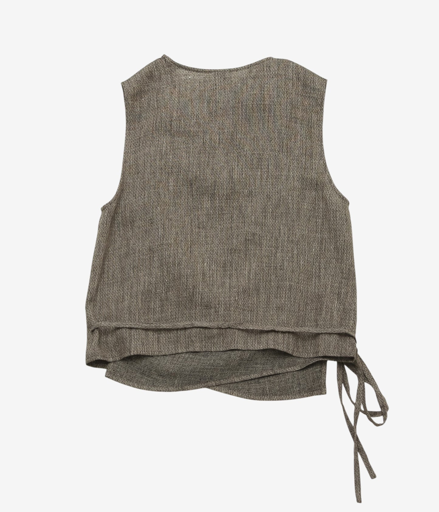 SEYA. ''SHAXI BLOUSE'' (WITHERED WOOD)