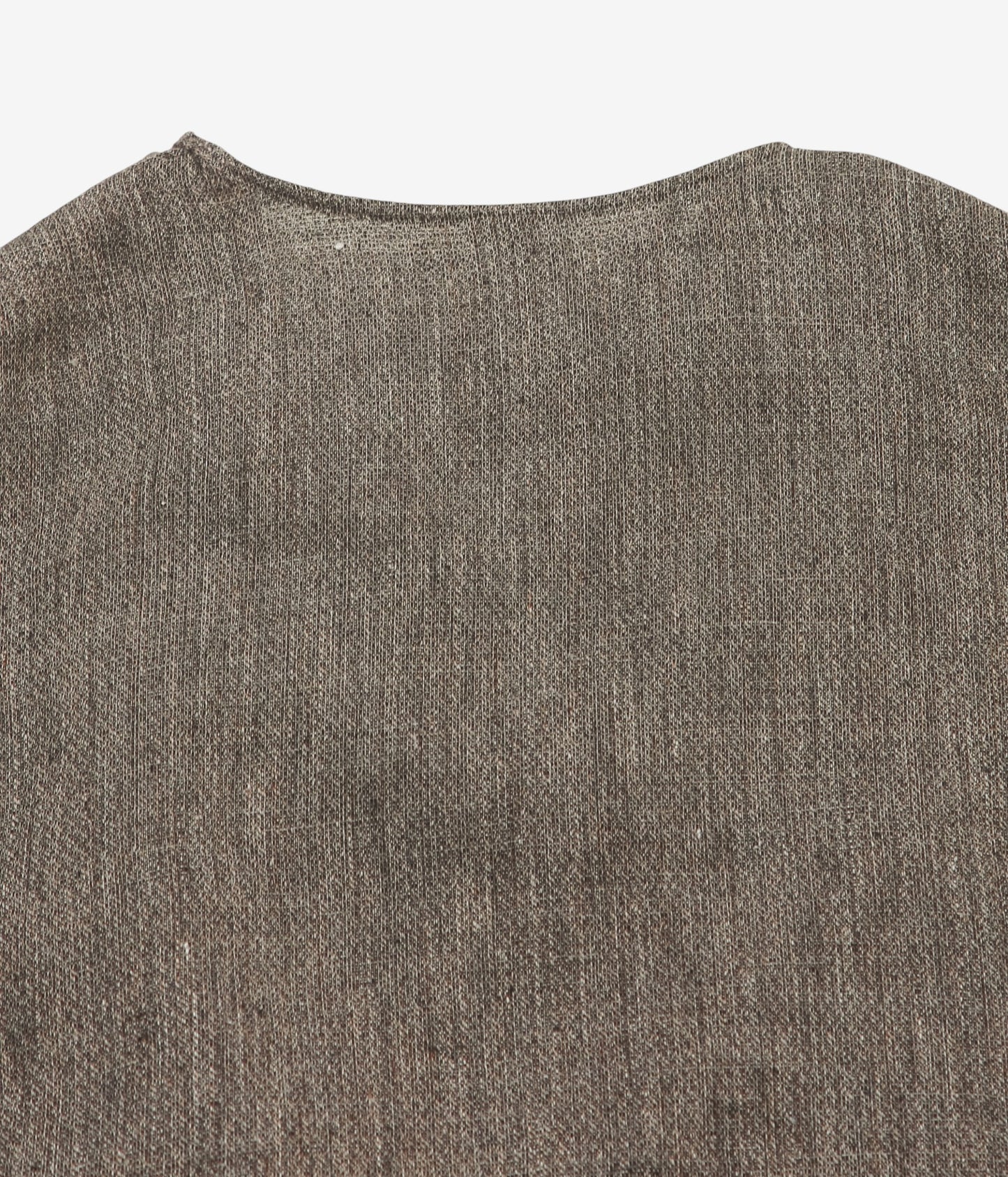 SEYA. ''SHAXI BLOUSE'' (WITHERED WOOD)
