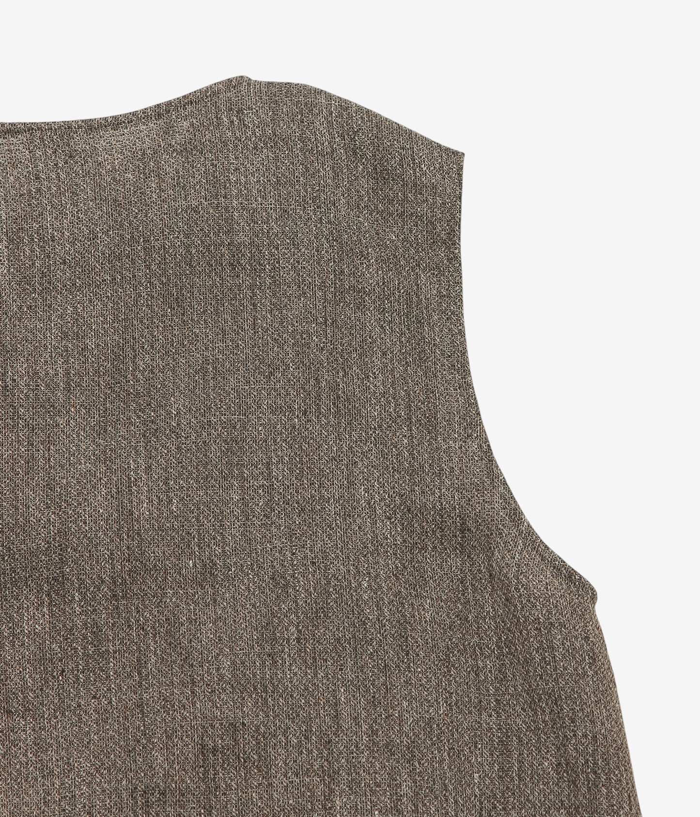 SEYA. ''SHAXI BLOUSE'' (WITHERED WOOD)