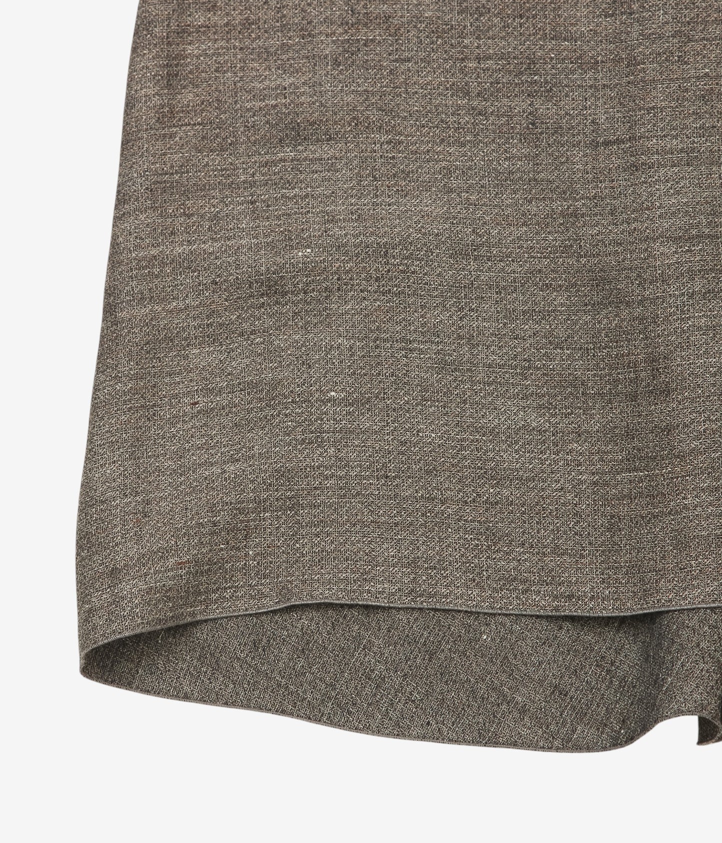 SEYA. ''SHAXI SKIRT'' (WITHERED WOOD)