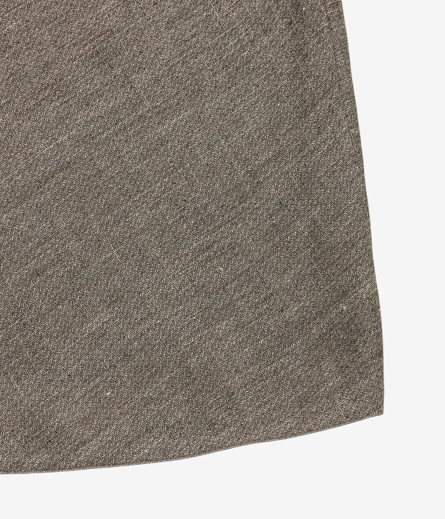 SEYA. ''SHAXI SKIRT'' (WITHERED WOOD)