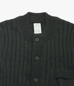 seya. / セヤ GANZE COA WOMENS - BRAND - SEYA.（セヤ） – THE STORE BY MAIDENS