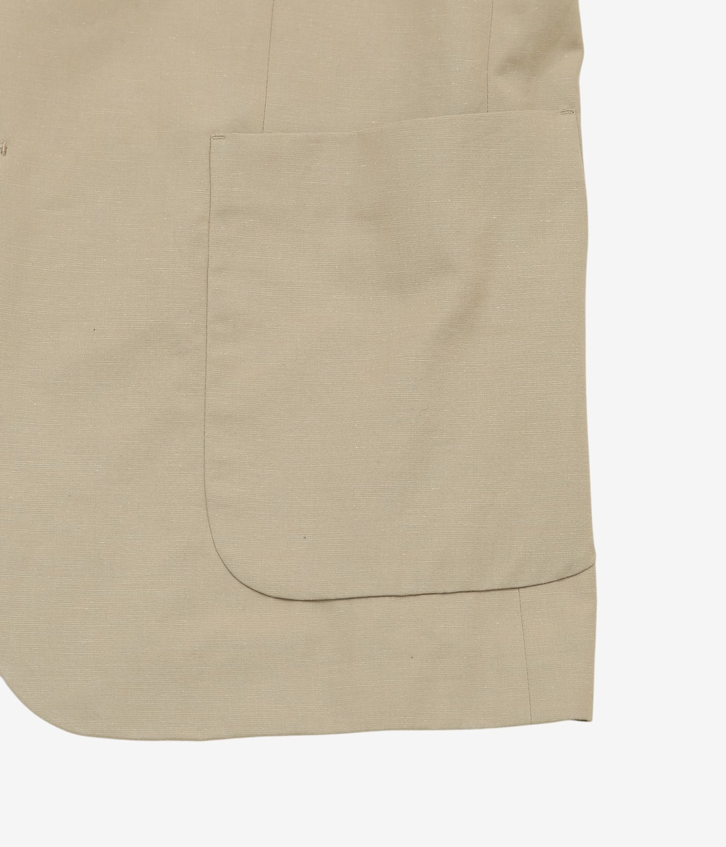 SEYA. ''TEA HOUSE JACKET'' (WITHERED GRASS)