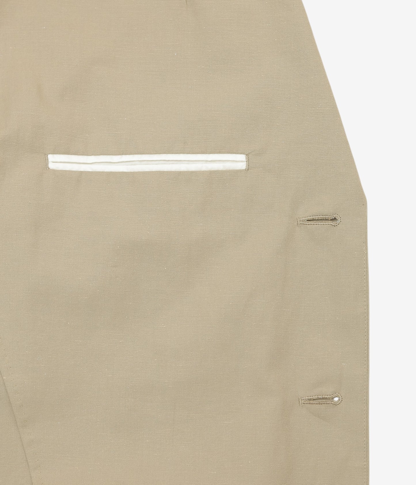SEYA. ''TEA HOUSE JACKET'' (WITHERED GRASS)
