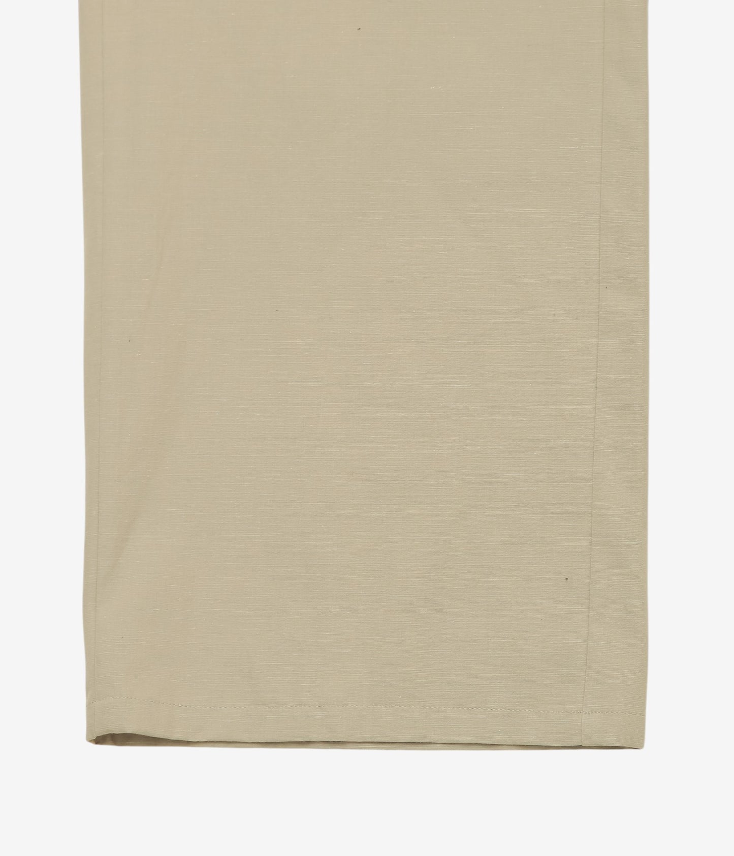 SEYA. ''TEA HOUSE PANTS'' (WITHERED GRASS)