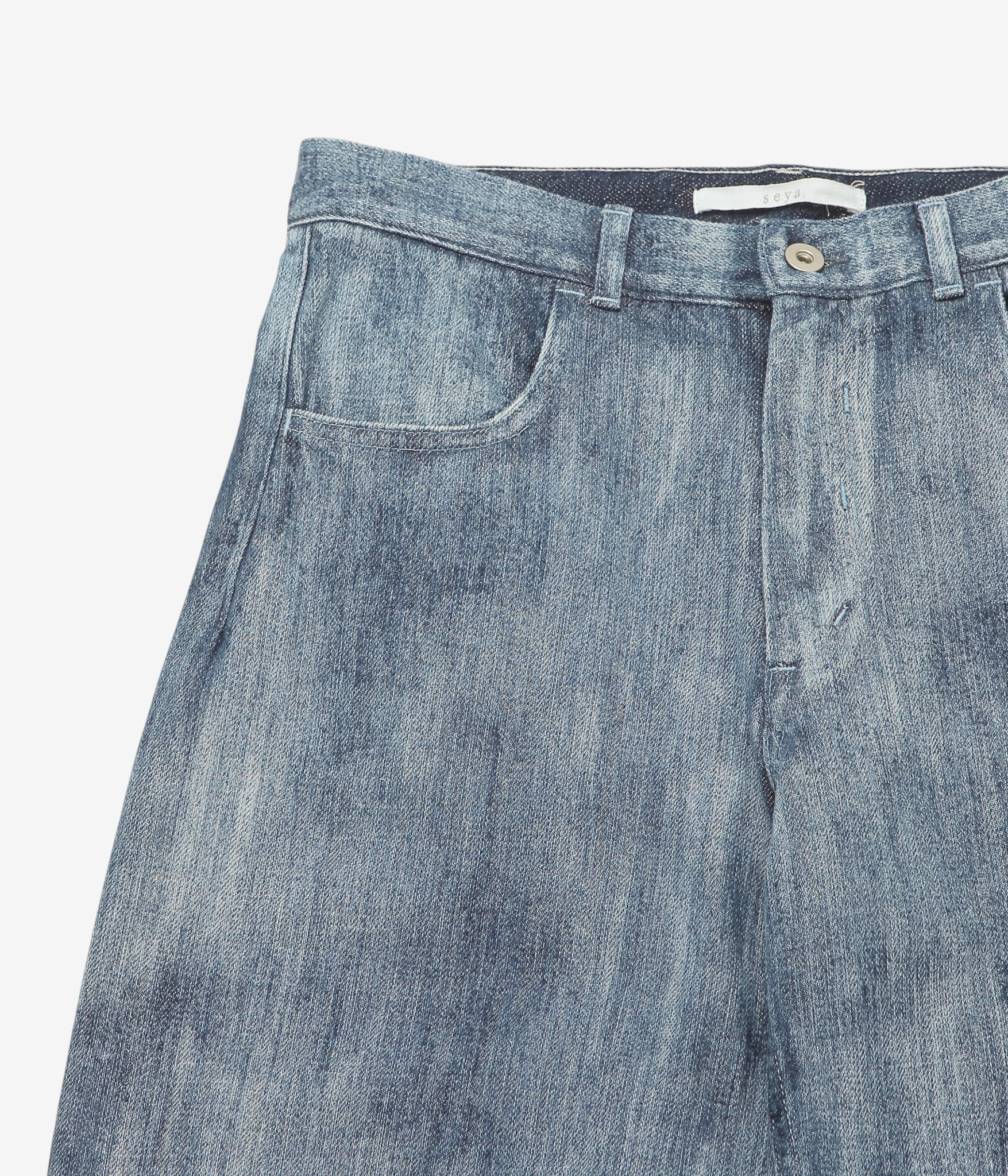 SEYA. ''TOFU BROTHER'' (INDIGO) – THE STORE BY MAIDENS