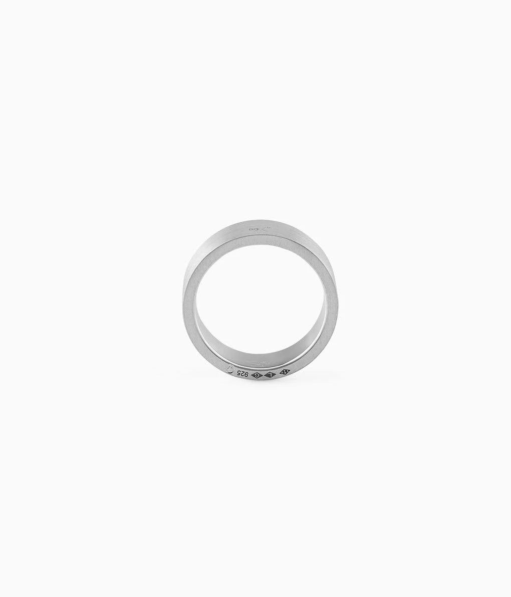 LE GRAMME "9G RIBBON RING BRUSHED"