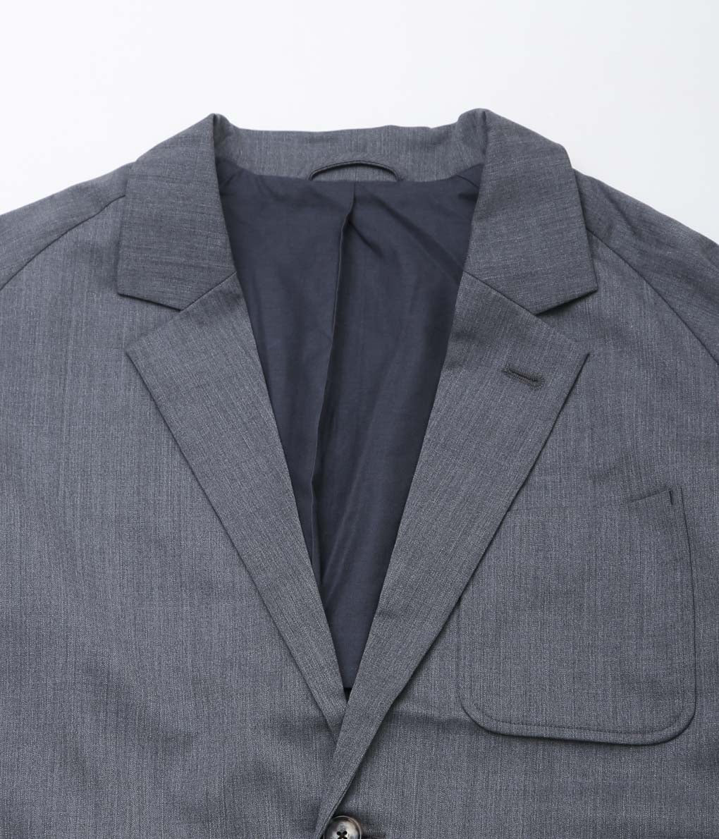 SILLAGE ''BLAZER'' (GREY TWILL)