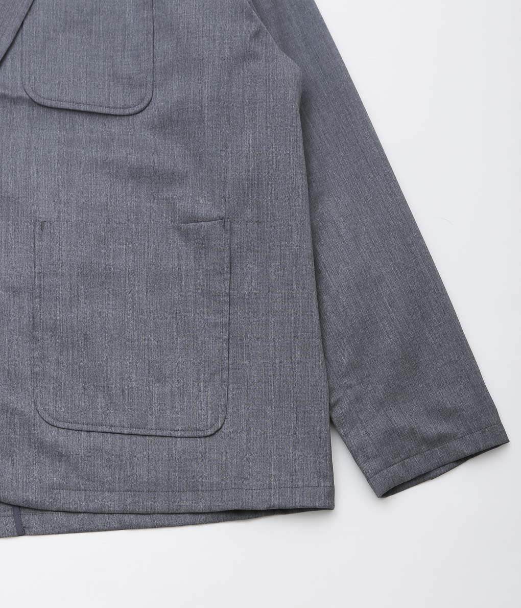 SILLAGE ''BLAZER'' (GREY TWILL)