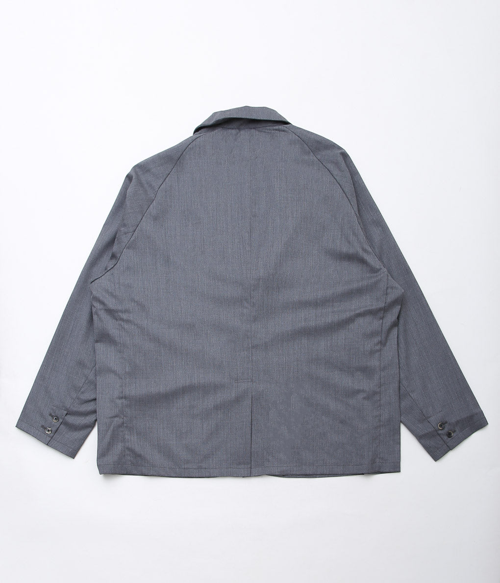 SILLAGE ''BLAZER'' (GREY TWILL)