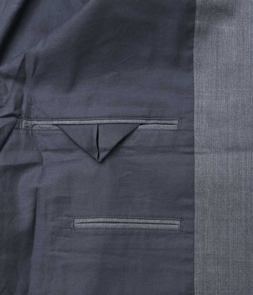 SILLAGE ''BLAZER'' (GREY TWILL)