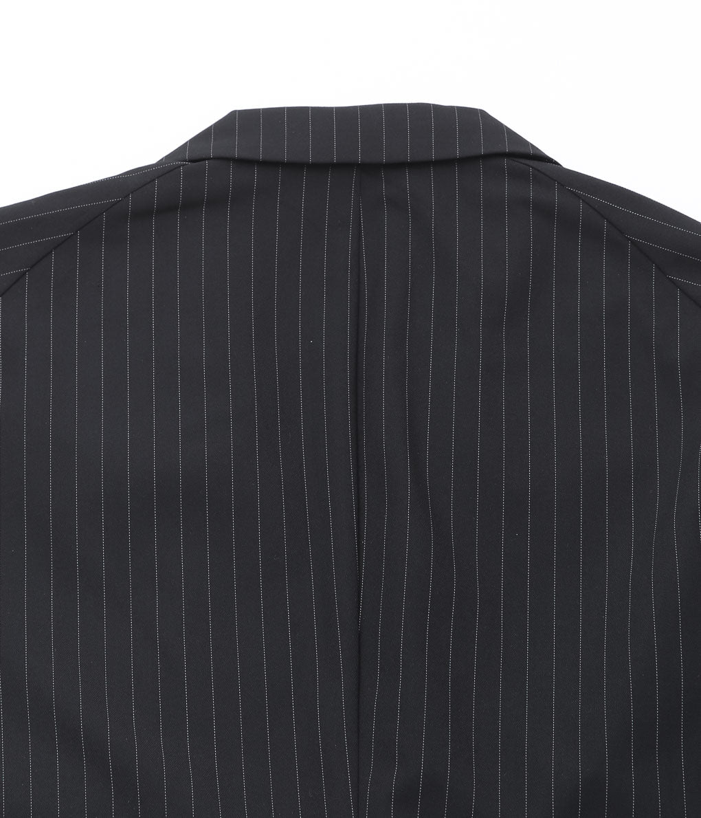 SILLAGE ''BLAZER'' (BLACK STRIPE TWILL) – THE STORE BY MAIDENS