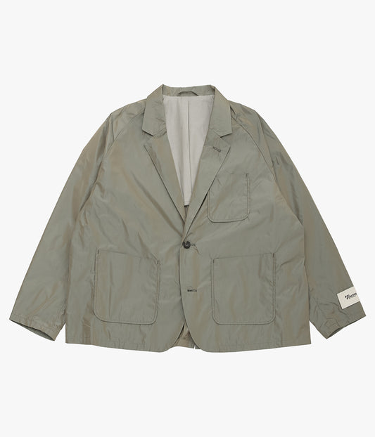 SILLAGE ''BLAZER'' (LIMONTA NYLON KHAKI)