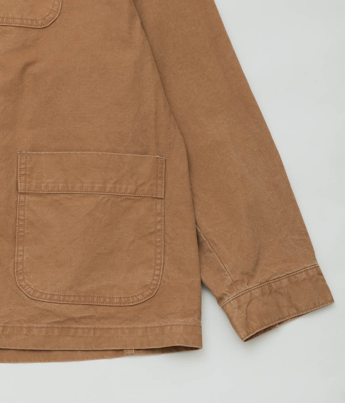 SILLAGE ''COVERALL'' (SUPER DUCK CAMEL)