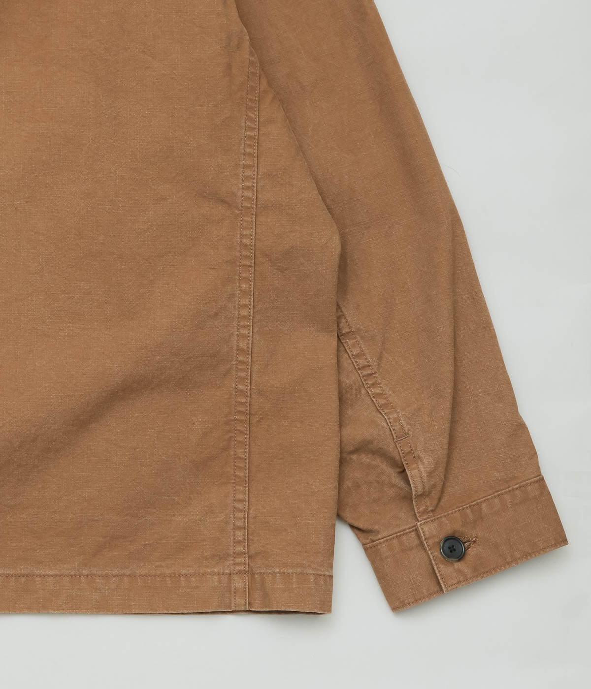 SILLAGE ''COVERALL'' (SUPER DUCK CAMEL)