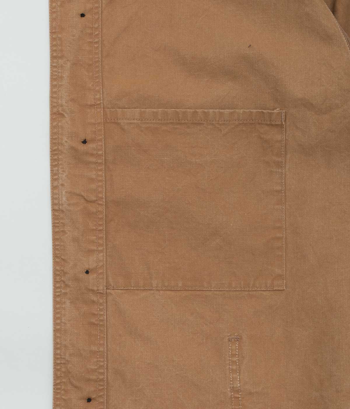 SILLAGE ''COVERALL'' (SUPER DUCK CAMEL)