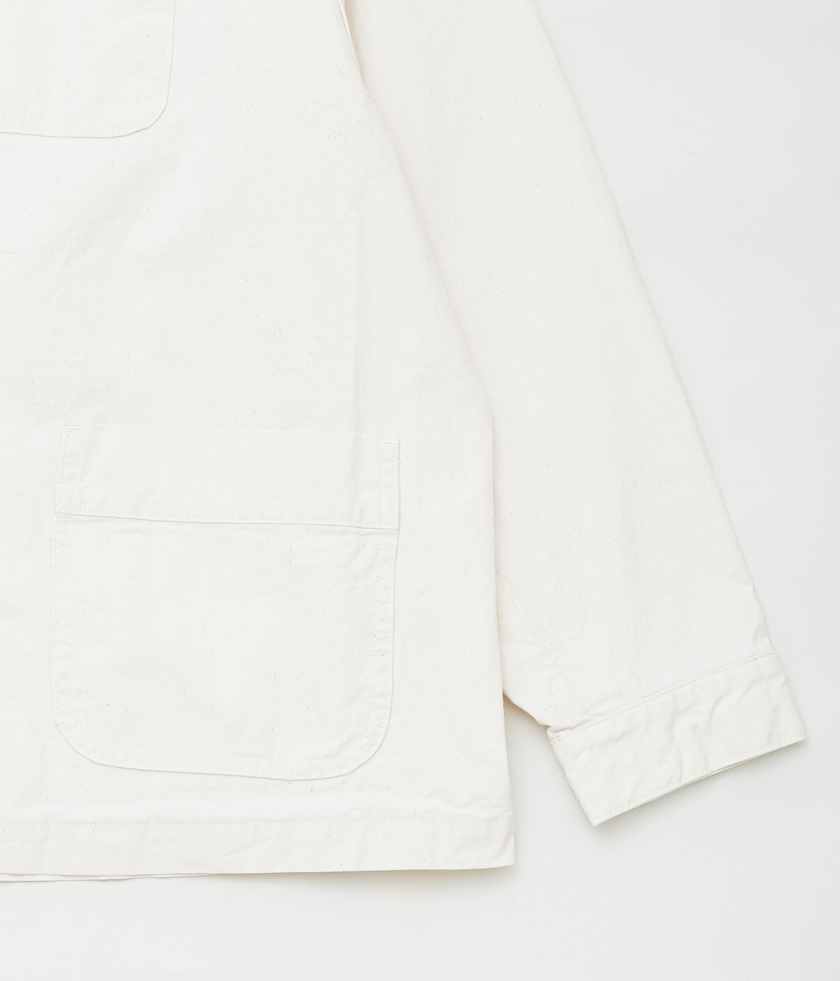 SILLAGE ''COVERALL'' (SUPER DUCK IVORY)