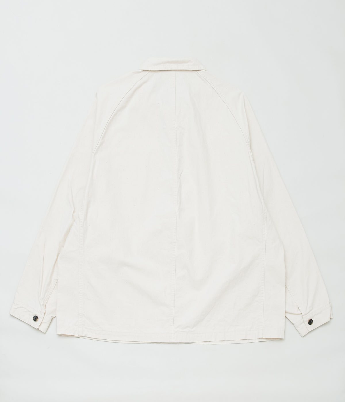 SILLAGE ''COVERALL'' (SUPER DUCK IVORY)