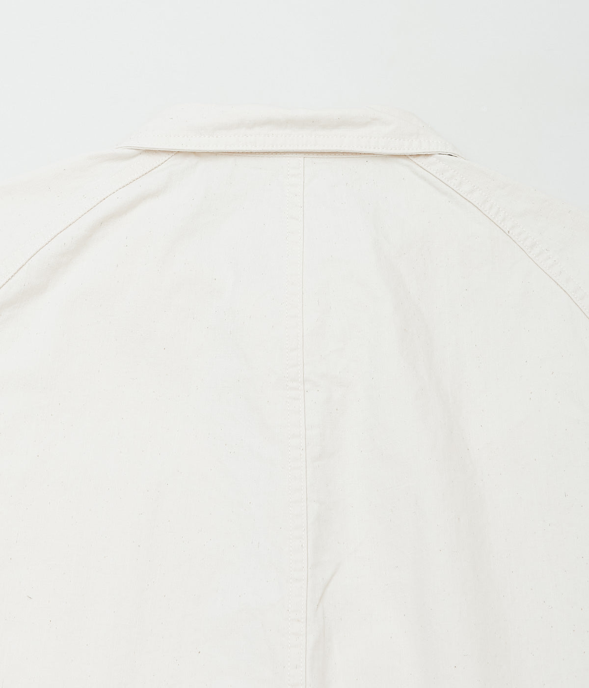SILLAGE ''COVERALL'' (SUPER DUCK IVORY)