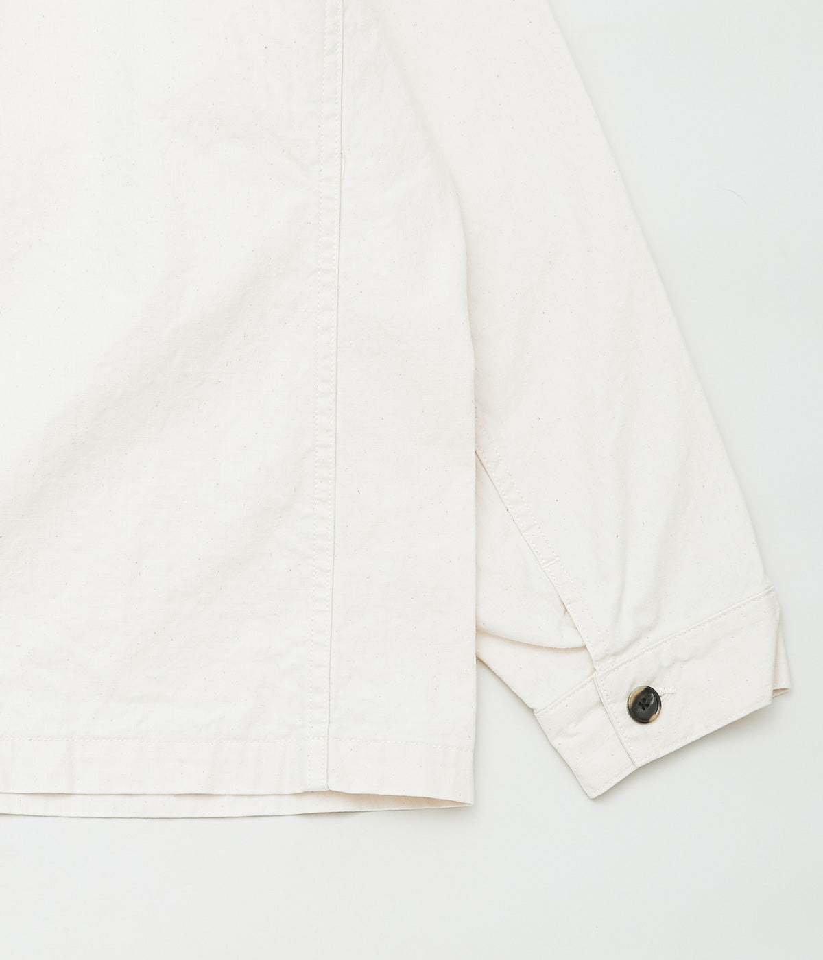 SILLAGE ''COVERALL'' (SUPER DUCK IVORY)
