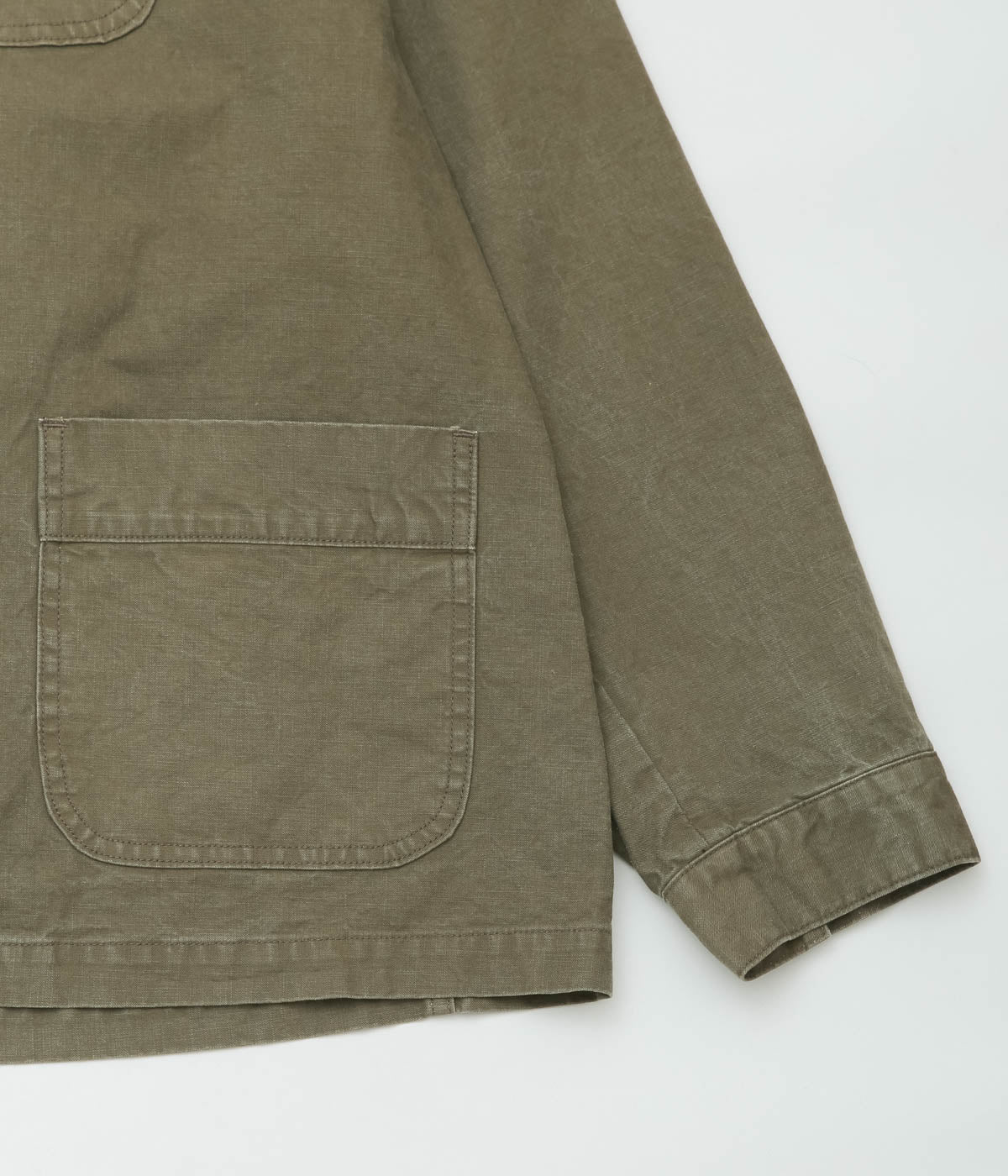 SILLAGE ''COVERALL'' (SUPER DUCK OLIVE)