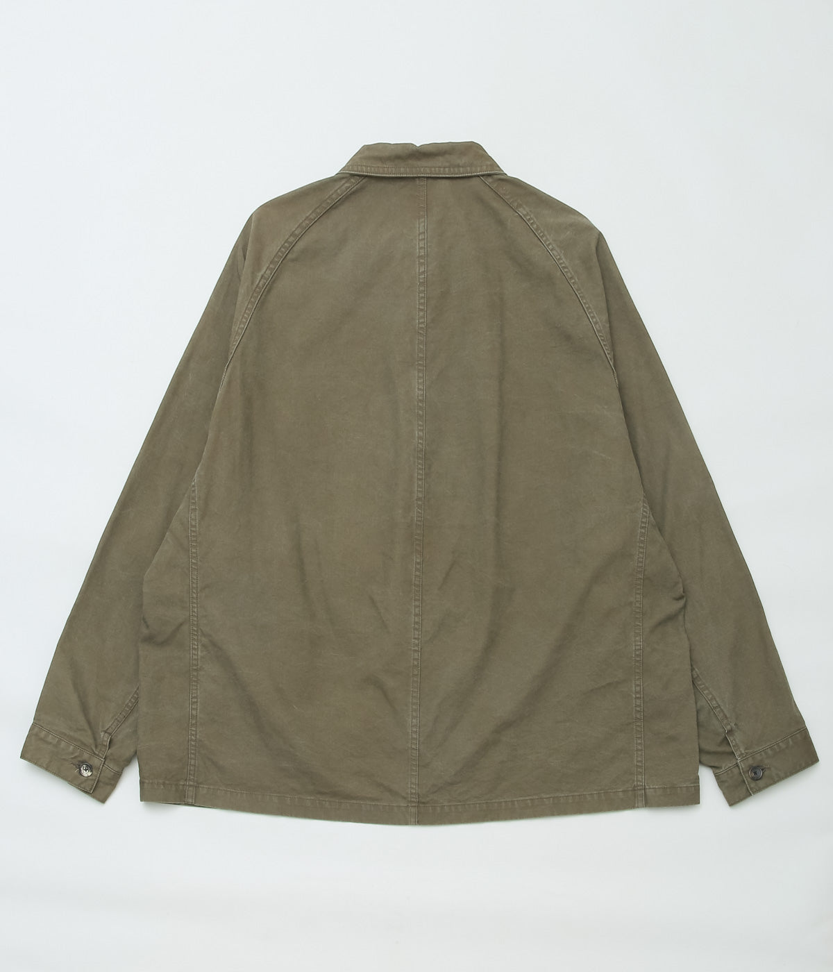 SILLAGE ''COVERALL'' (SUPER DUCK OLIVE)
