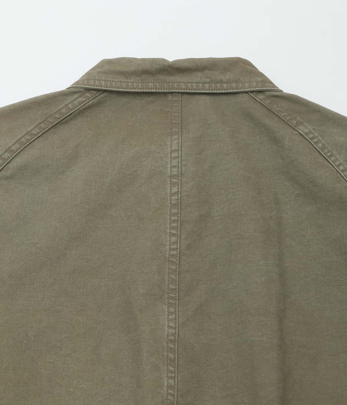 SILLAGE ''COVERALL'' (SUPER DUCK OLIVE)