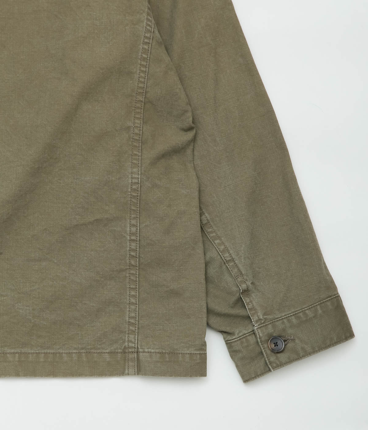 SILLAGE ''COVERALL'' (SUPER DUCK OLIVE)