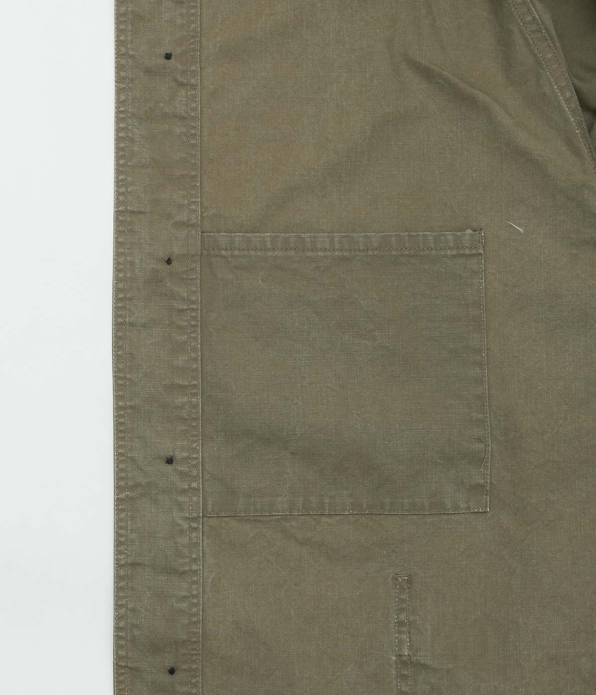 SILLAGE ''COVERALL'' (SUPER DUCK OLIVE)