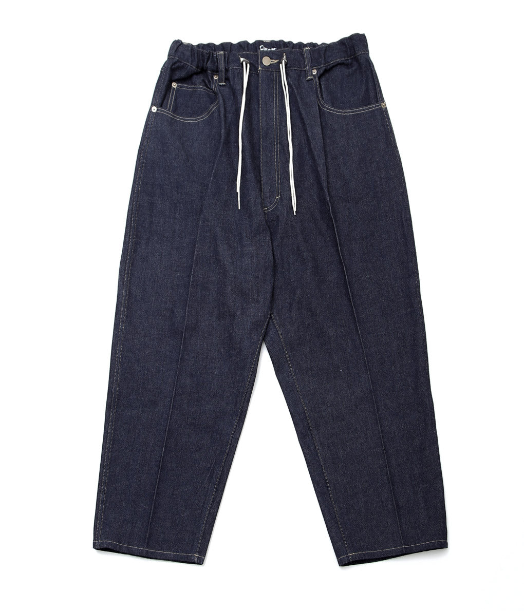 SILLAGE ''PANTALON CINQ POCHES'' (DENIM ORGANIQUE WASH)