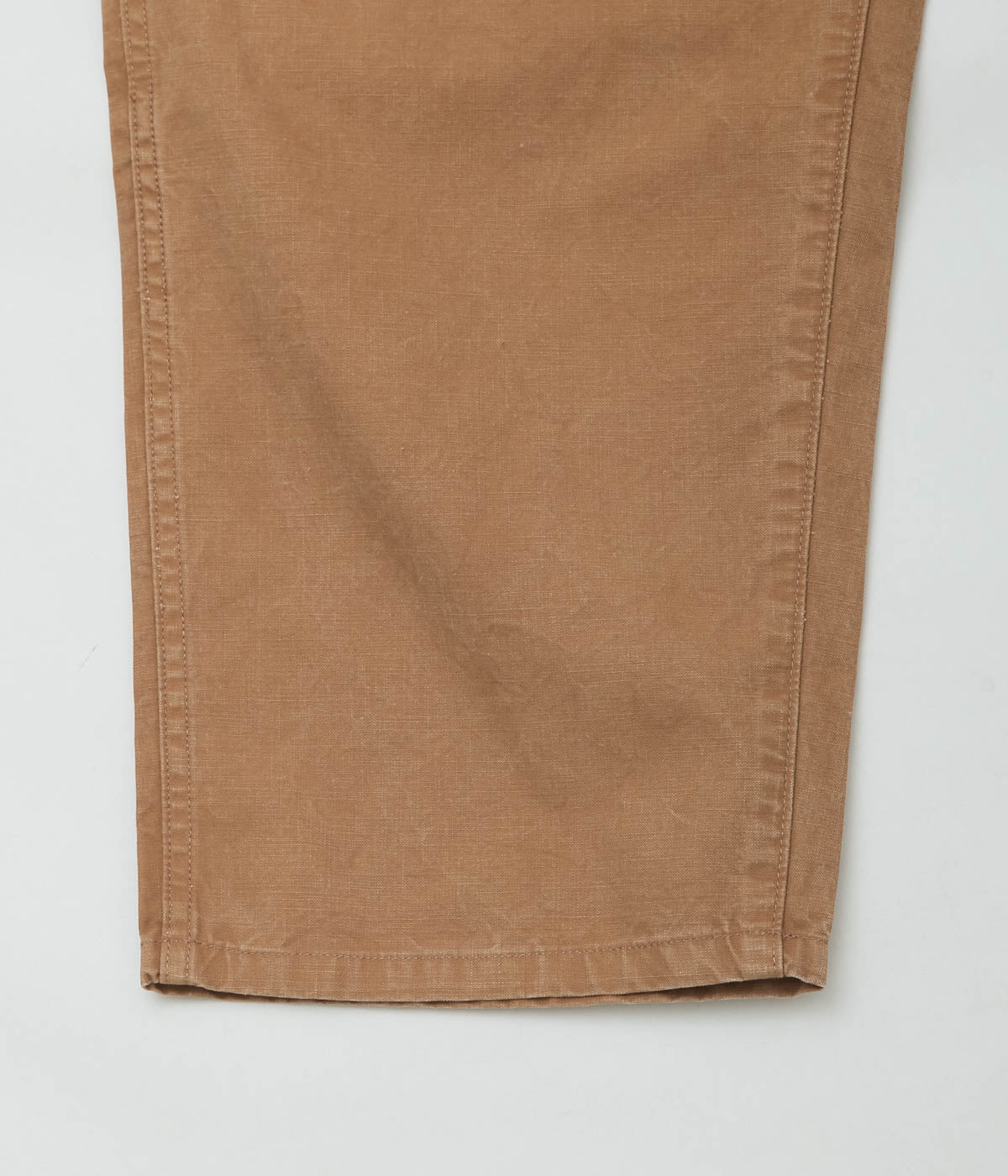 SILLAGE ''PANTALON CINQ POCHES'' (SUPER DUCK CAMEL)
