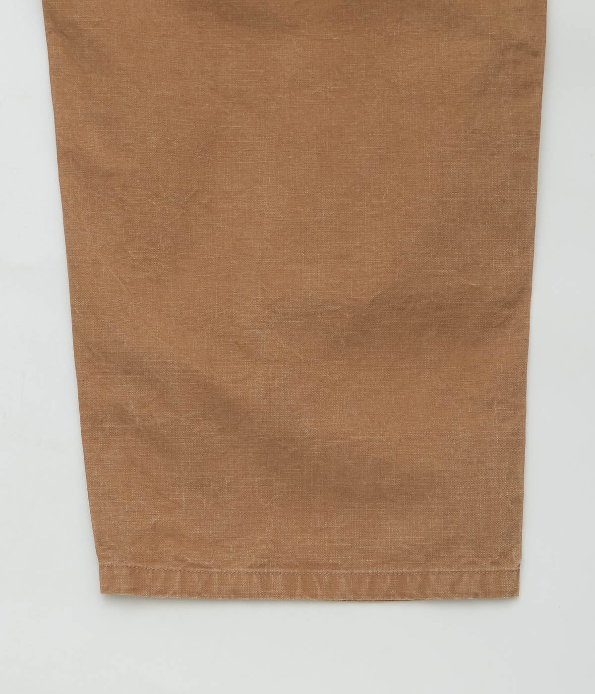 SILLAGE ''PANTALON CINQ POCHES'' (SUPER DUCK CAMEL)