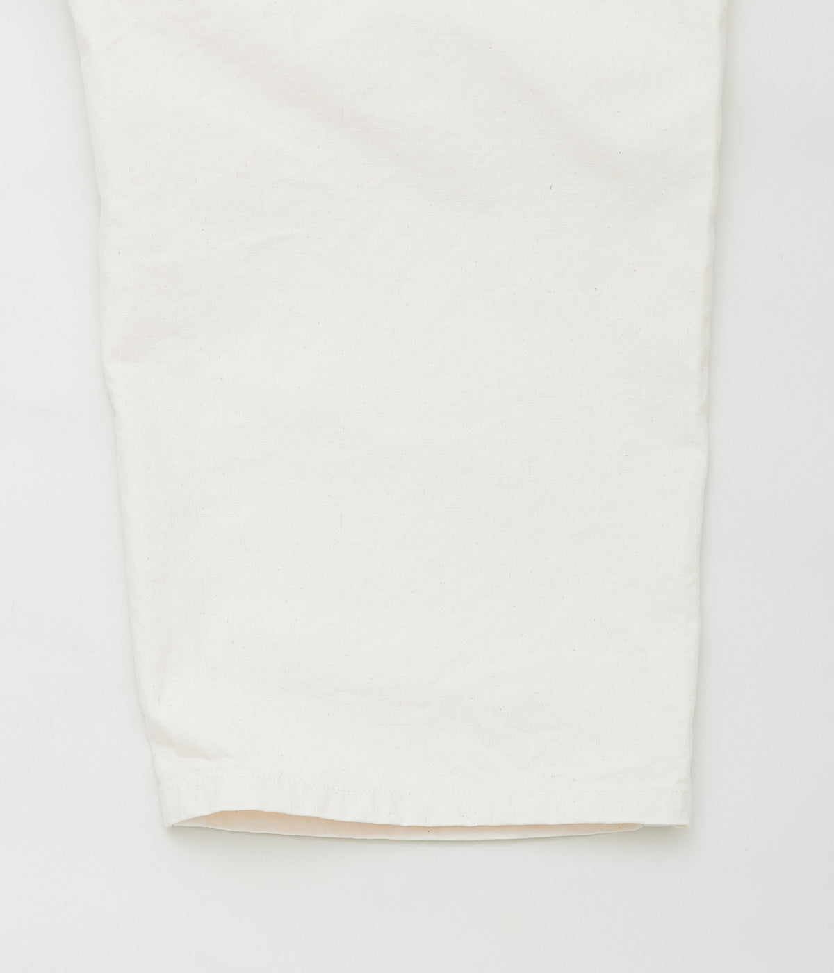 SILLAGE ''PANTALON CINQ POCHES'' (SUPER DUCK IVORY)