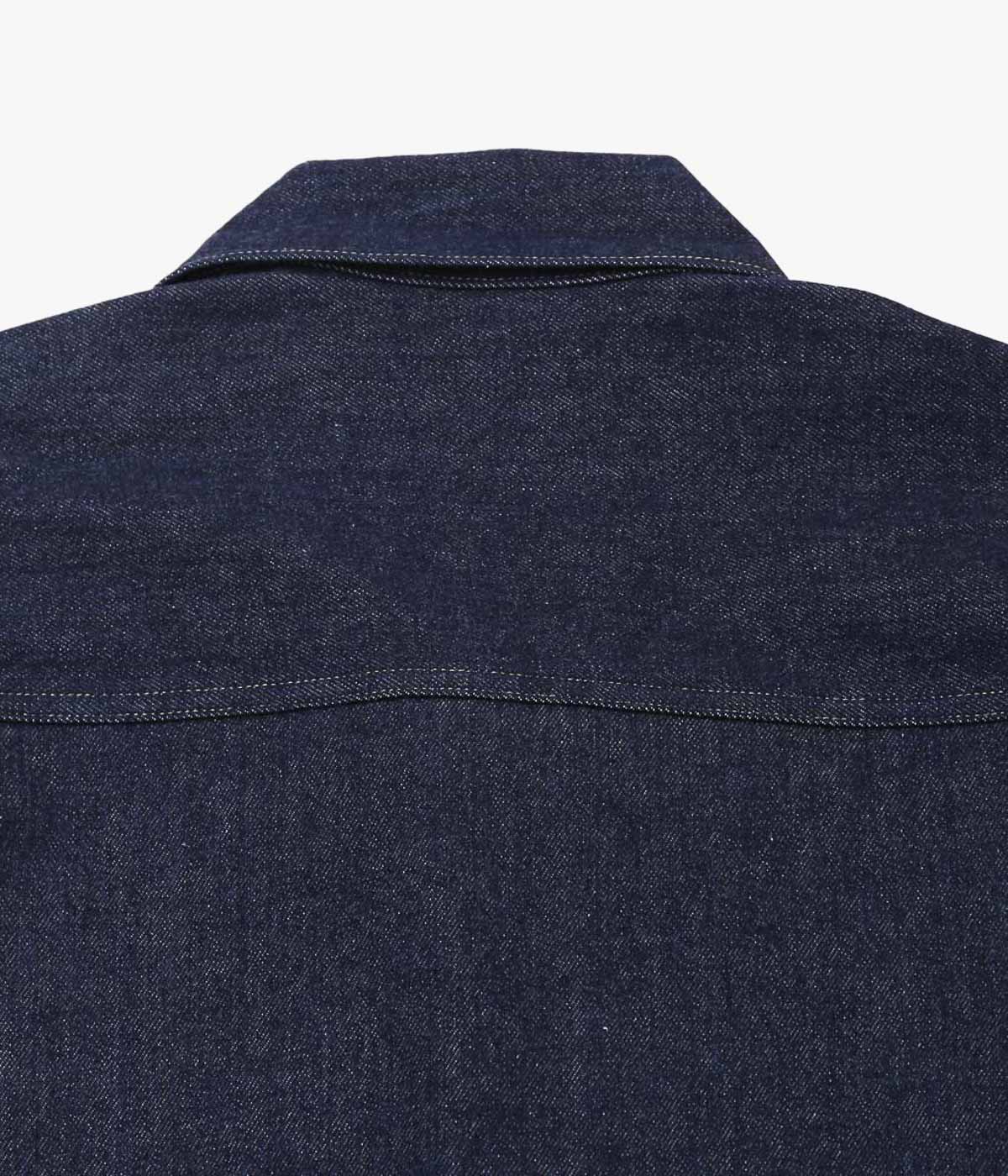 SILLAGE ''TRUCKER JACKET'' (DENIM ONE WASH) – THE STORE BY MAIDENS