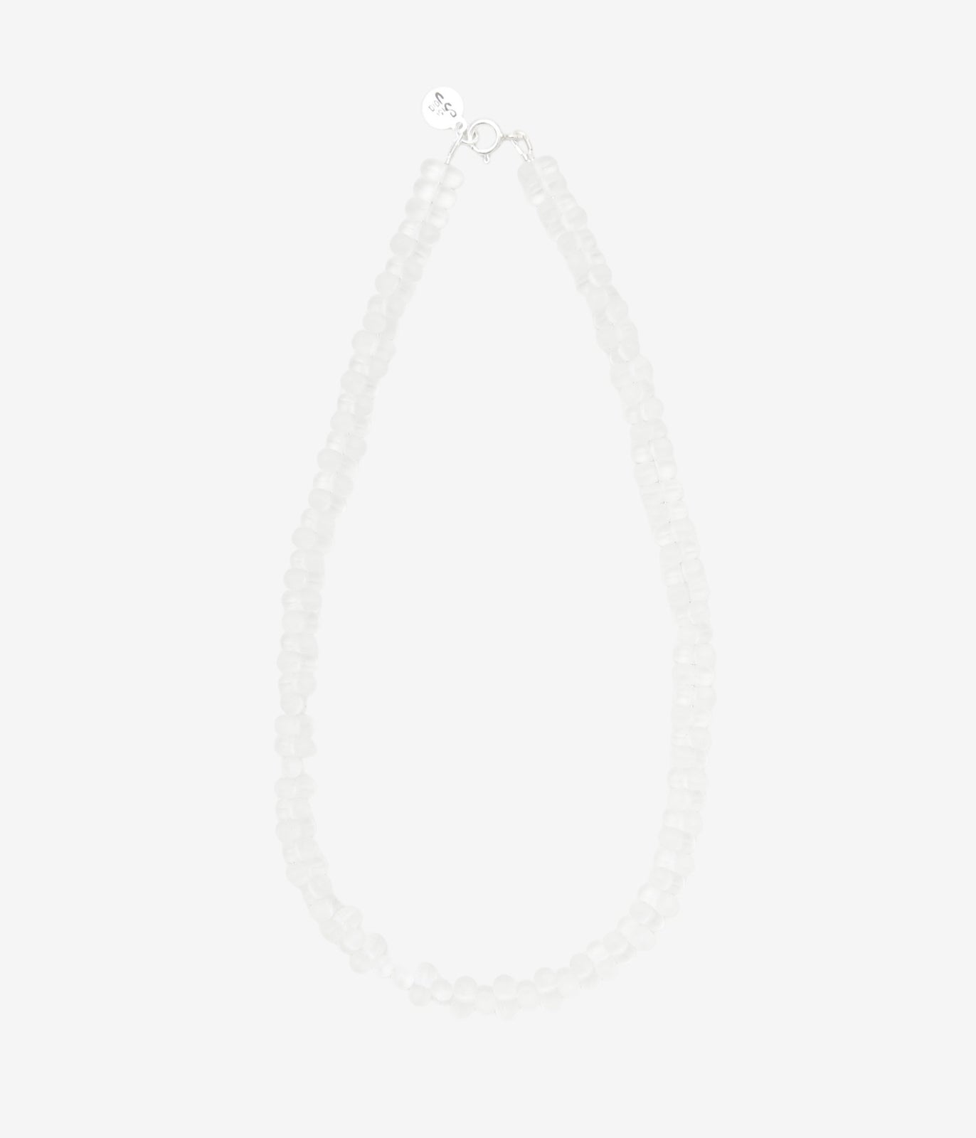 SISI JOIA 'ALSA NECKLACE' (FROST)