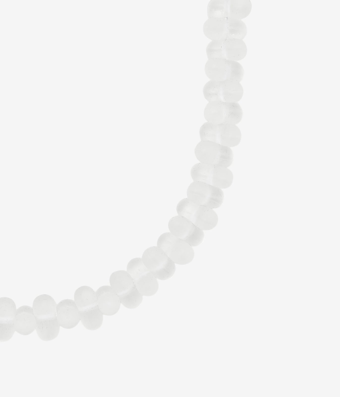 SISI JOIA 'ALSA NECKLACE' (FROST)