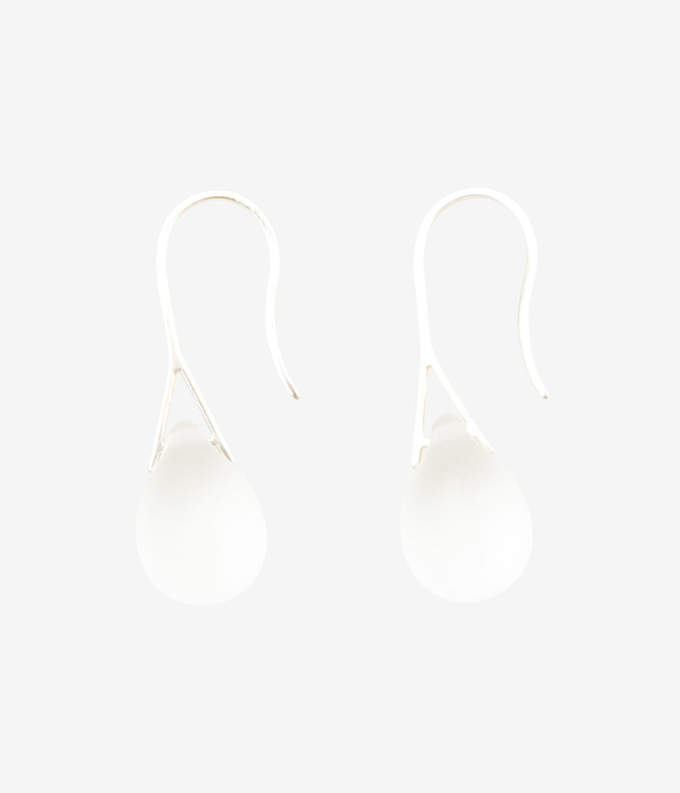 SISI JOIA 'MINI GOTA EARRINGS' (프로스트)
