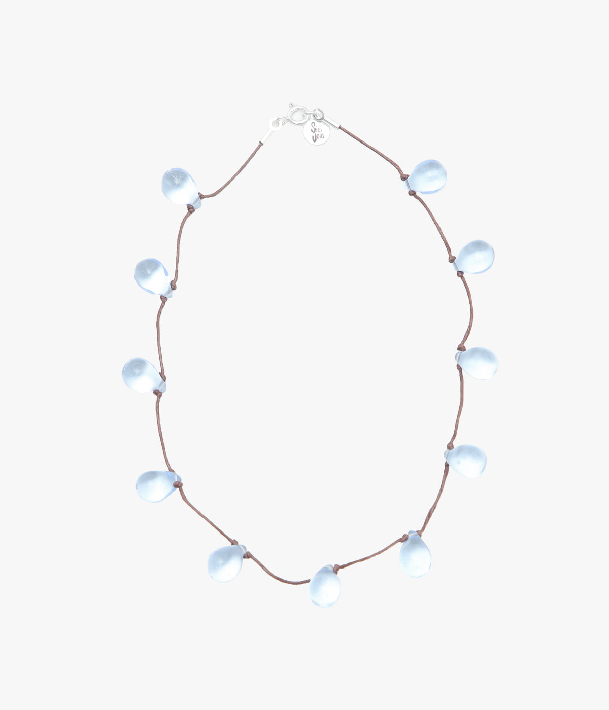 SISI JOIA ''NOUE NECKLACE'' (ALEX / BROWN)