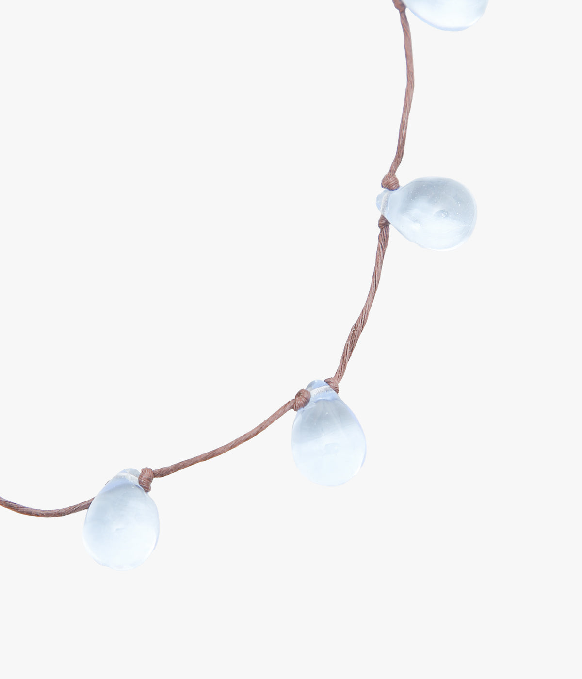 SISI JOIA ''NOUE NECKLACE'' (ALEX / BROWN)